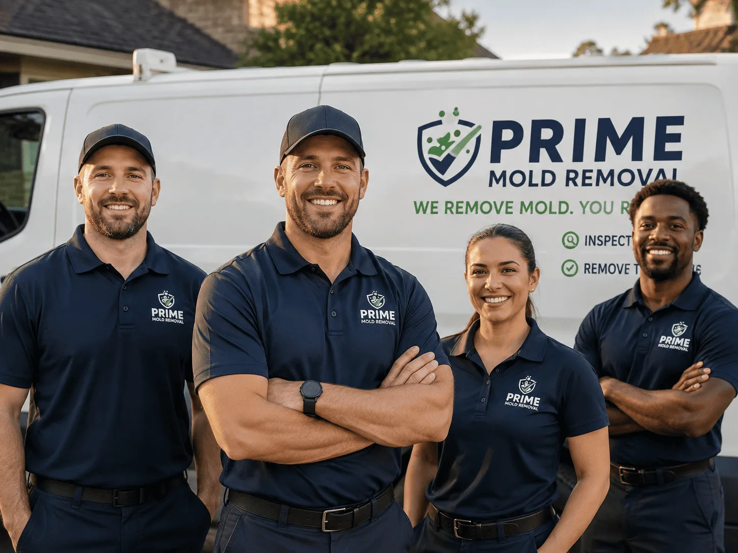 Mold Inspection in Mallie, KY near me